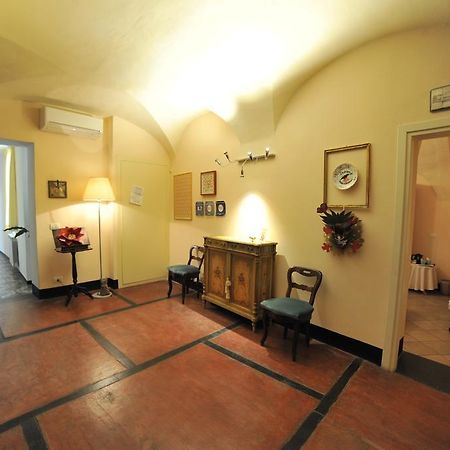 Erasmo Rooms & Breakfast Finale Ligure Extérieur photo